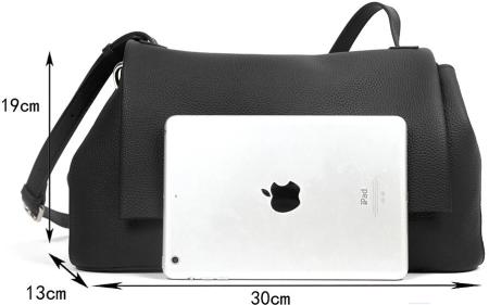 Женские и мужские сумки Mironpan 36072 (черный)