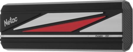 Внешние накопители Netac ZX20L 256GB NT01ZX20L-256G-32BK [NT01ZX20L-256G-32BK]