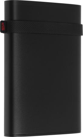 Внешние накопители Silicon-Power Armor A85B 2TB SP020TBPHD85BS3K [SP020TBPHD85BS3K]
