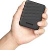 Портативные зарядные устройства Momax Q.MAG Minimal IP122 5000mAh (черный) [IP122D, 4894222073111]