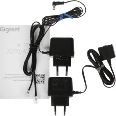 Радиотелефоны DECT Gigaset A170 DUO