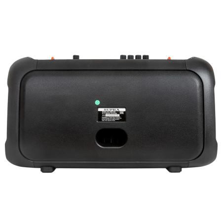 Беспроводные и портативные колонки Supra SMB-630 [SMB-630, 4897125305877]