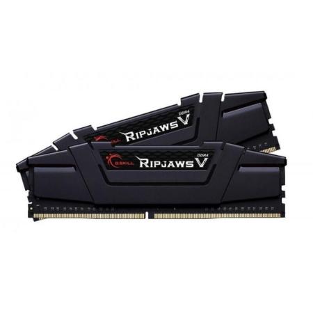 Оперативная память G.Skill Ripjaws V 2x8GB DDR4 PC4-28800 F4-3600C16D-16GVKC [F4-3600C16D-16GVKC]