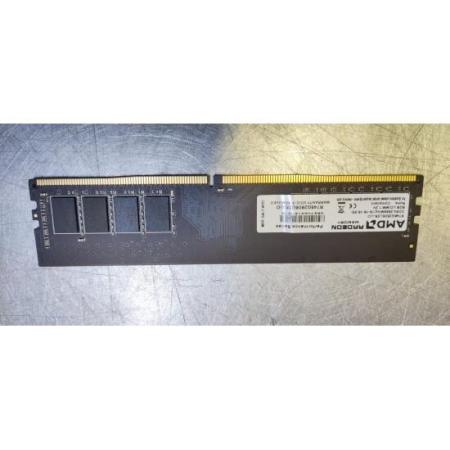 Оперативная память AMD Radeon R7 Performance 8GB DDR4 PC4-21300 R748G2606U2S-UO [R748G2606U2S-UO]