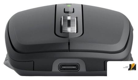Мыши Logitech MX Anywhere 3S (графит) [910-006929, 910-006938, 910-006947]
