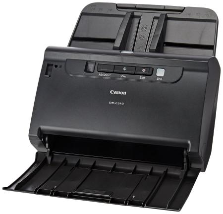 Сканеры Canon imageFORMULA DR-C240 [0651C003AA, 0651C003]