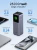 Портативные зарядные устройства Ugreen PB722 25000mAh (серый) [PB722-35525B, 35525B, 6941876242931]