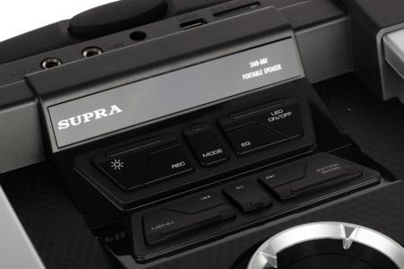 Беспроводные и портативные колонки Supra SMB-880