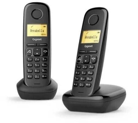 Радиотелефоны DECT Panasonic KX-TG2511RUN