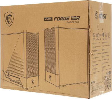 Корпуса MSI MAG Forge 112R