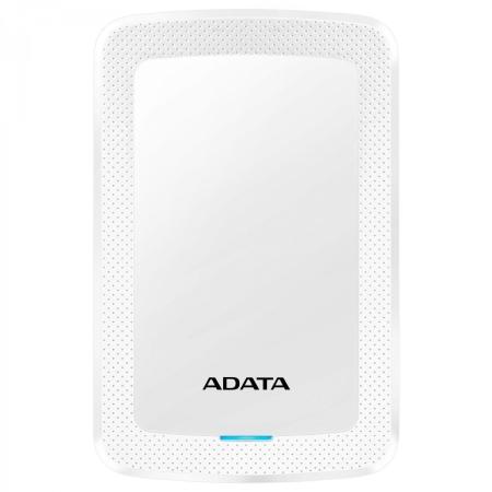 Внешние накопители ADATA HV300 AHV300-1TU31-CWH 1TB (белый) [AHV300-1TU31-CWH]