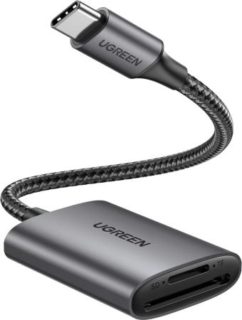 Карт-ридеры Ugreen CM401 80888 [80888]