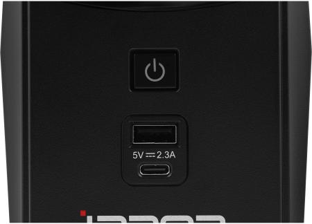Источники бесперебойного питания IPPON Back Power Pro II 500 [1030299]