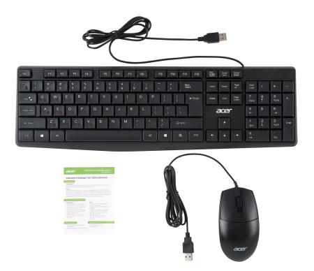 Наборы периферии Acer OMW141 [OMW141, ZL.MCEEE.01M]