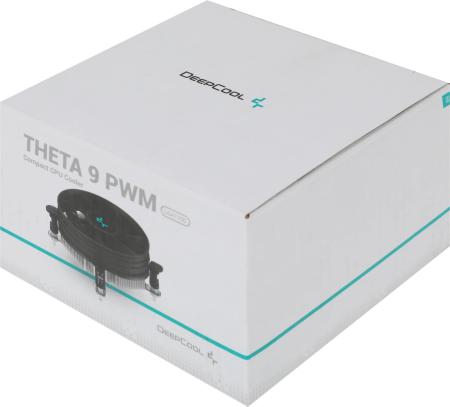 Системы охлаждения DeepCool THETA 9 PWM 1700 DP-ICAP-T9P-17 [DP-ICAP-T9P-17]