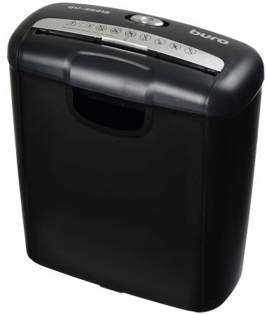 Шредеры Buro Home BU-S601S