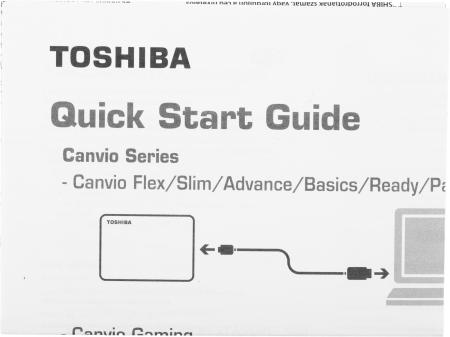 Внешние накопители Toshiba Canvio Basics 2022 2TB HDTB520EK3AA [HDTB520EK3AA, HDTB520EKCAA, HDTB520YK3AA]