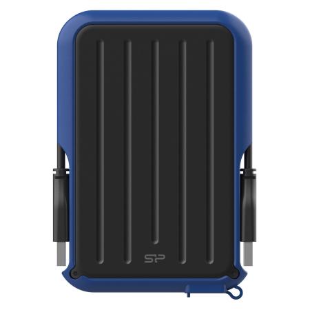 Внешние накопители Silicon-Power Armor A66 1TB SP010TBPHD66SS3B [SP010TBPHD66SS3B]