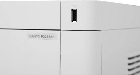Принтеры и МФУ Kyocera Mita ECOSYS P2235dn [1102RV3NL0, P2235DN+картридж ТК1150]