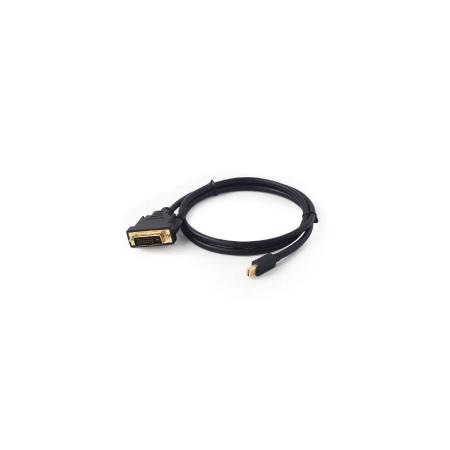 Кабели, адаптеры, разветвители Cablexpert CC-mDPM-DVIM-6