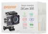 Экшен-камеры Digma DiCam 300 (серый) [1143221]