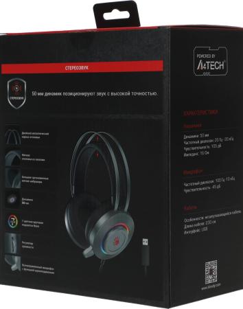 Наушники и гарнитуры A4Tech Bloody G521S
