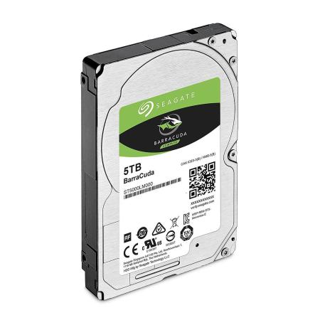Жесткие диски Seagate Barracuda 5TB [ST5000LM000] [ST5000LM000]