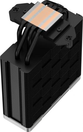 Системы охлаждения DeepCool AK400 ZERO DARK R-AK400-BKNNMN-G-2 [R-AK400-BKNNMN-G-2]