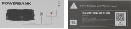 Беспроводные и портативные колонки JBL Charge 6 (камуфляж) [JBLCHARGE6SQUAD, JBLCHARGE6SQUADAM]