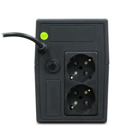 Источники бесперебойного питания Powerman Back Pro 850