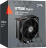 Системы охлаждения PCCooler RT500 Digital (черный) [RT500-BKNWYL-GL]