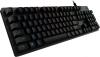 Клавиатуры Logitech G512 Carbon GX Brown 920-009351 [920-009351]