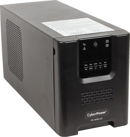 Источники бесперебойного питания CyberPower PR1500ELCD