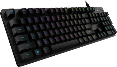 Клавиатуры Logitech G512 Carbon GX Brown 920-009351 [920-009351]