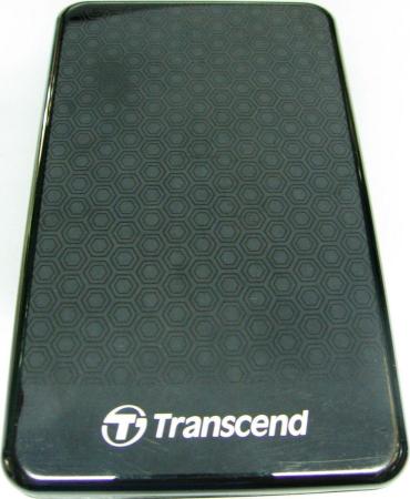 Внешние накопители Transcend StoreJet 25A3 1TB Black (TS1TSJ25A3K)