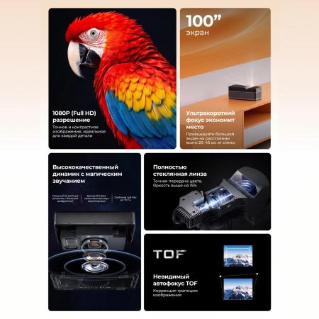 Проекторы CACTUS CS-PRU.03B.WUXGA-A