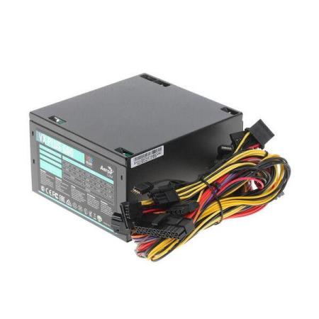 Блоки питания AeroCool VX-600 Plus RGB Блоки питания AeroCool VX-600 Plus RGB