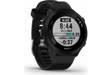 Умные часы и браслеты Garmin Forerunner 55 (черный) [010-02562-10]