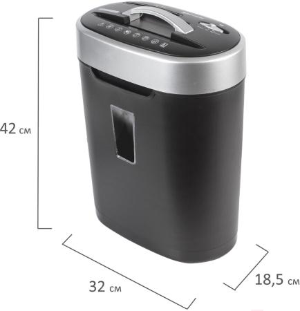 Шредеры BRAUBERG S8 530962 [530962]