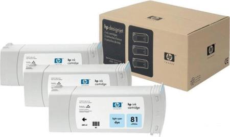 Картриджи для принтеров и МФУ HP 730 P2V65A [P2V65A]