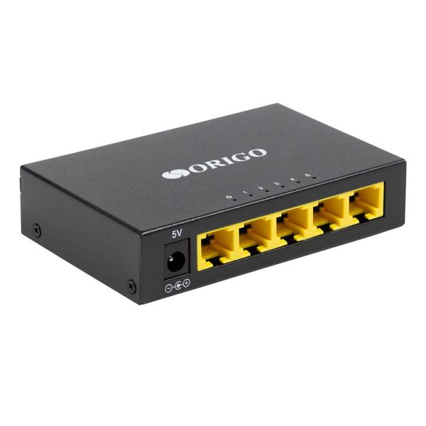 Коммутаторы Origo OS1205/A1A