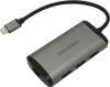 USB-хабы и док-станции Digma DS-945 [DS-945, 1735704]