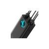Портативные зарядные устройства Baseus Amblight Digital Display Fast Charge Power Bank 65W 26800mAh (черный) [P10022402113-00]