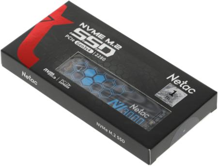 SSD Netac NV3000 1TB NT01NV3000-1T0-E4X [NT01NV3000-1T0-E4X]
