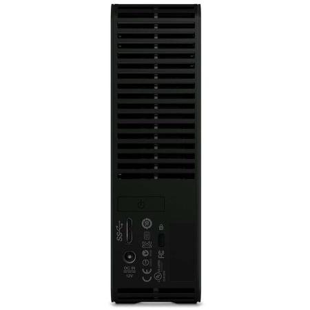Внешние накопители WD Elements Desktop 18TB WDBWLG0180HBK [WDBWLG0180HBK-EESN]