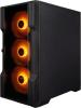 Корпуса 1stPlayer Trilobite T3-G ARGB T3-G-BK-4F7 [T3-G-BK-4F7]