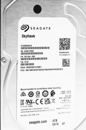 Жесткие диски Seagate Skyhawk Surveillance 4TB ST4000VX015 [ST4000VX015]
