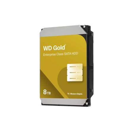 Жесткие диски WD Gold 8TB WD8005FRYZ [WD8005FRYZ]
