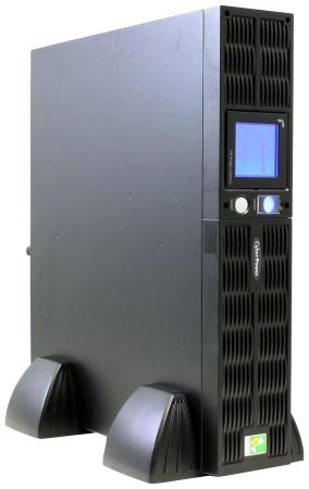 Источники бесперебойного питания CyberPower PR1000 LCD 2U PR1000ELCDRT2UA [PR1000ELCDRT2UA]