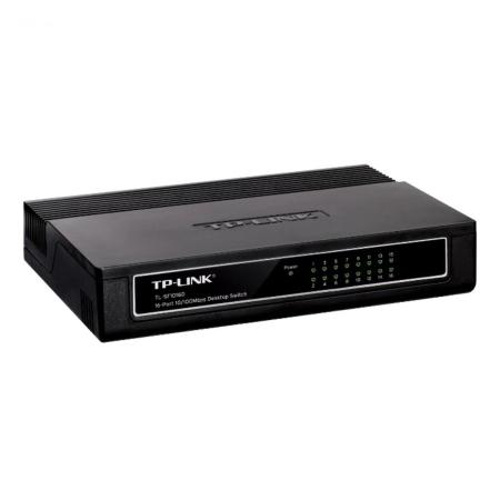Коммутаторы TP-Link TL-SF1016D